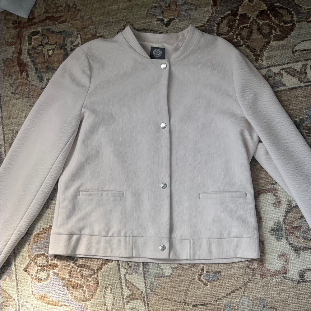 Vince Camuto Light Beige Blazer
